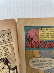 Strange Adventures #152 