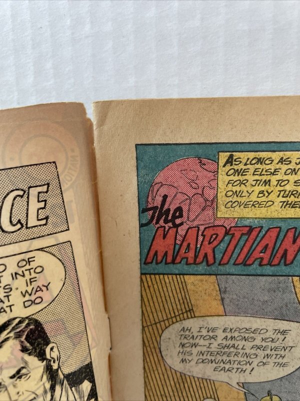 Strange Adventures #152 