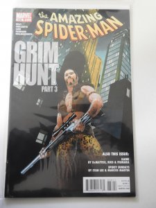 The Amazing Spider-Man #636 (2010)