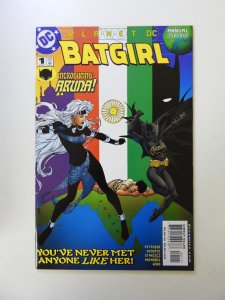 Batgirl Annual (2000) VF condition