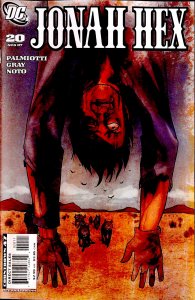 Jonah Hex #20 (2007)