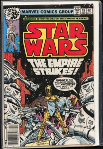 Star Wars #18 (1978) Star Wars