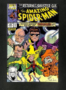 Amazing Spider-Man #337