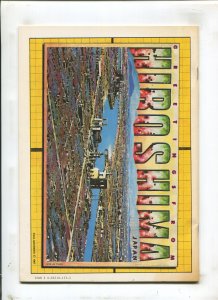 Anarchy Comics #4 - 1st and Only Print VF- 7.5 (1987)