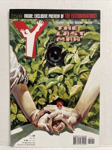 Y The Last Man #39 Hulu FX