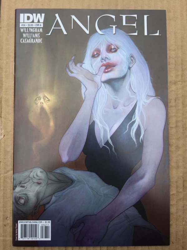 Angel #36 (2010)