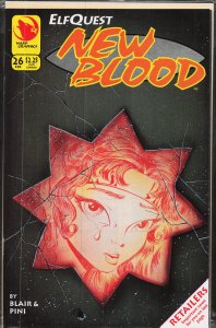 ElfQuest: New Blood #26 (1995) Ahdri