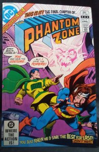 The Phantom Zone #4 (1982)