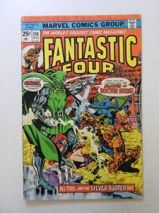 Fantastic Four #156 (1975) VG/FN condition