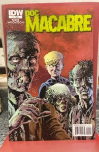 Doc Macabre #1 (2010)