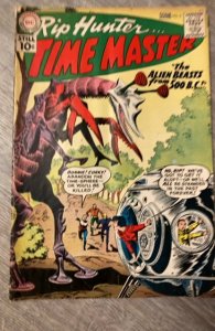 Rip Hunter ... Time Master #2 (1961) Rip Hunter... Time Master 