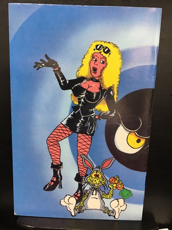 Prime Slime Tales #2 (1986) *must be 18*