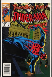 Spider-Man 2099 #6 (1993) Spider-Man 2099