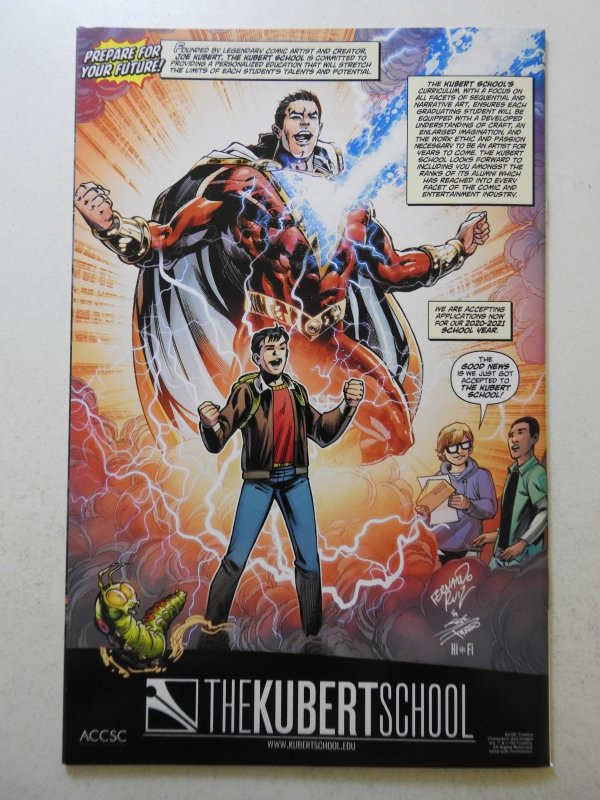 DCeased: Unkillables #2 Mattina Cover (2020) Gorgeous NM Condition!