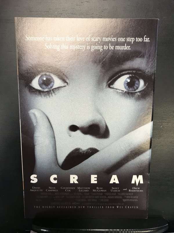 Avengers #4 (1997) nm