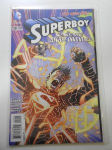 Superboy #19