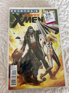 Uncanny X-Men #2 (2012)