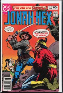 Jonah Hex #39 (1980)
