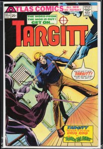Targitt #1 (1975) Targitt [Key Issue]