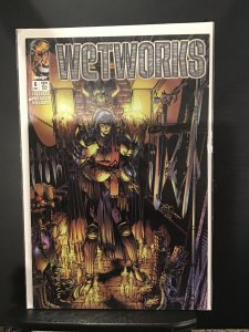 Wetworks #6 (1995)