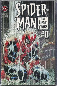 Spider-Man: The Lost Years #0 (1996) Spider-Man