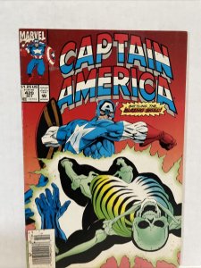 Captain America #420
