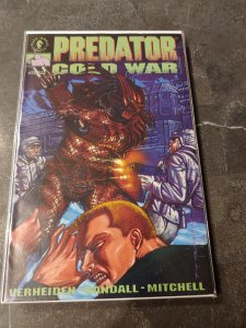 Predator: Cold War #3 (1991)