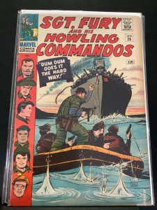 Sgt. Fury #26 (1966)