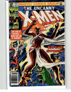 The Uncanny X-Men #147 (1981) X-Men