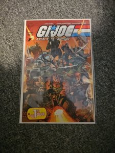 G.I. Joe: A Real American Hero #1 (Image Comics 2024) NM