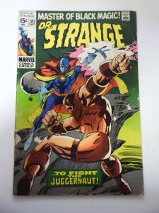 Doctor Strange #182 (1969) VG/FN Condition
