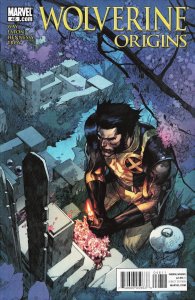 Wolverine: Origins #46 (2010) Wolverine