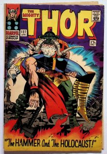 Thor #127 (1966) Thor [Key Issue]