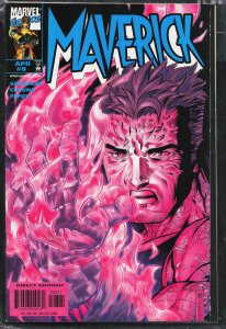 Maverick #8 (1998) Maverick