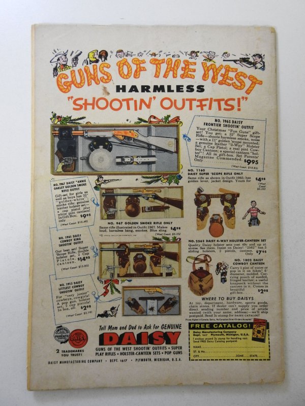 Showcase #6 (1957) PR Condition incomplete see description