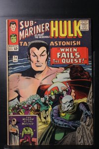 Tales to Astonish #74 (1965)