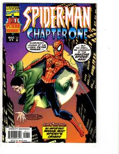 4 Spider-Man Marvel Comics Webspinners 14 Chap One 1 Amazing 21 Dead Man's 1 WM2