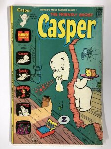 CASPER  (1958-    ) 175 VG Sept. 1974 COMICS BOOK