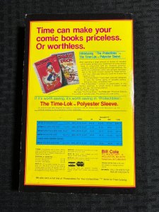 1981 Overstreet Comic Book Price Guide #11 SC VG/FN 5.0 Horror Cover