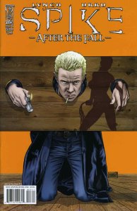 Spike: After the Fall #3B VF ; IDW | Angel Spin-Off