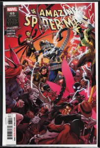 The Amazing Spider-Man #65 (2021)
