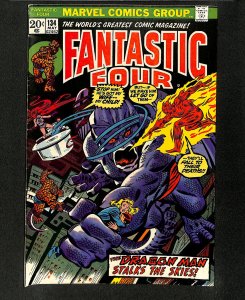 Fantastic Four #134