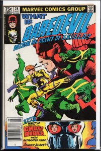 What If? #28 (1981) Ghost Rider