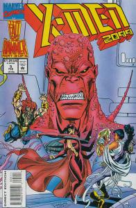 X-Men 2099 #5 VF ; Marvel | Fall of the Hammer 3