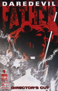 Daredevil: Father #1B FN ; Marvel | Joe Quesada Director's Cut