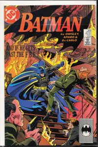 Batman #432 (1989) Batman