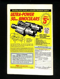 Tales of Evil #3 Atlas Featuring Man-Monster!