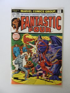 Fantastic Four #135 (1973) FN- condition