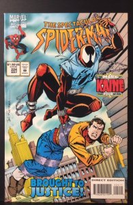 The Spectacular Spider-Man #224 (1995)
