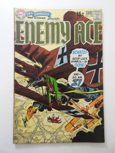 Star Spangled War Stories #148 VG+ Condition